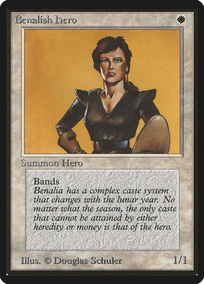 Benalish Hero [Beta Edition] | Kessel Run Games Inc. 