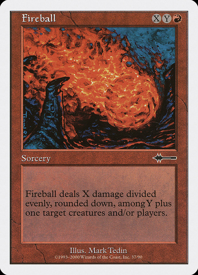 Fireball [Beatdown] | Kessel Run Games Inc. 