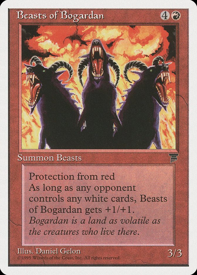 Beasts of Bogardan [Chronicles] | Kessel Run Games Inc. 