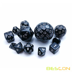 Bescon 13Pc Dice Sets | Kessel Run Games Inc. 