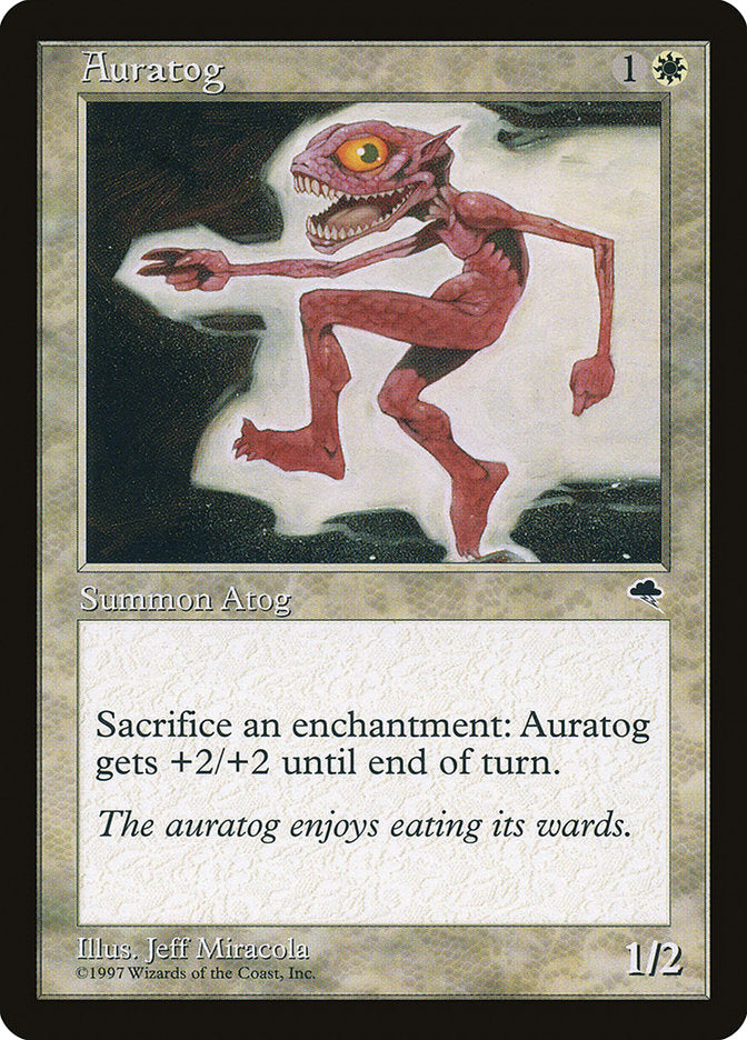 Auratog [Tempest] | Kessel Run Games Inc. 