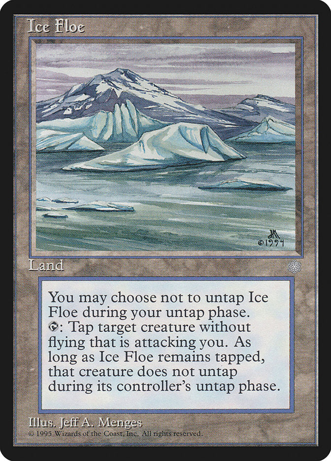 Ice Floe [Ice Age] | Kessel Run Games Inc. 