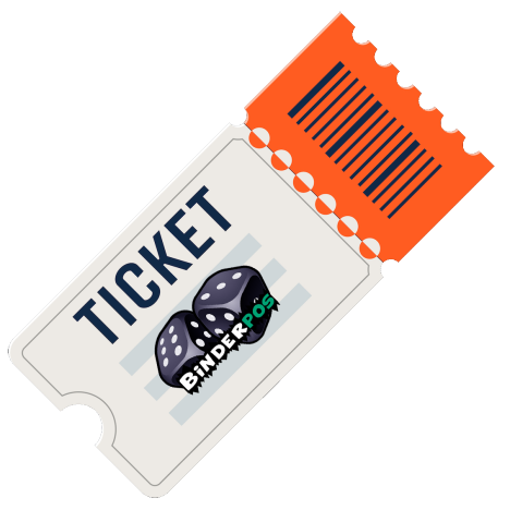 Outlaws of Thunder Junction Store Championship ticket