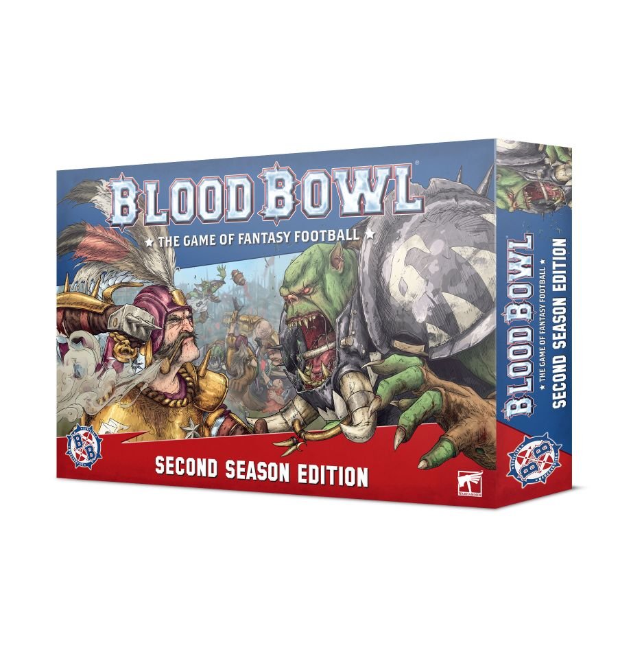 Blood Bowl (Second Season Edition) | Kessel Run Games Inc. 