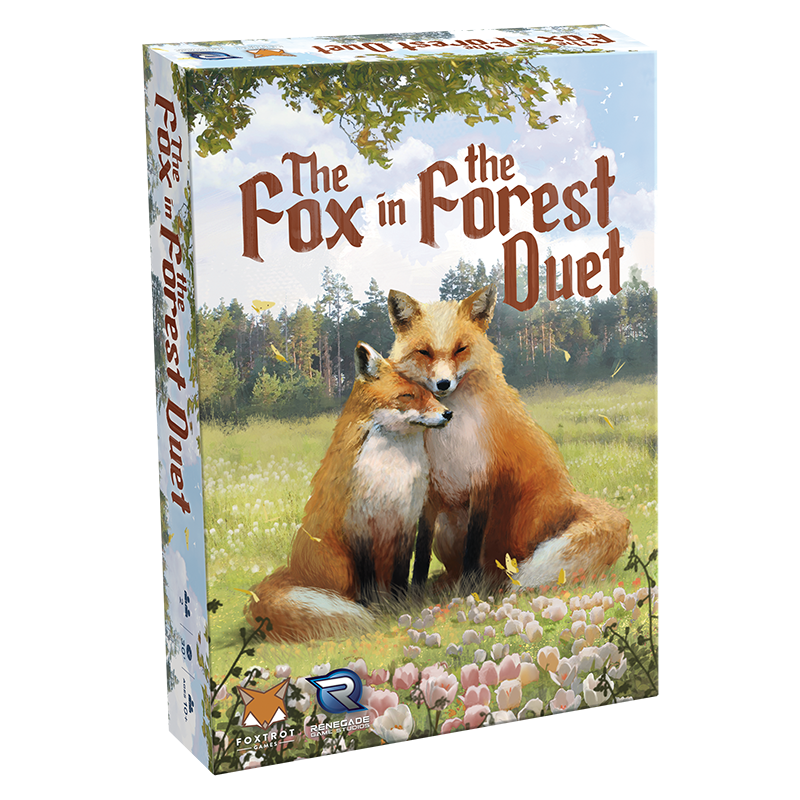 Fox in the Forest Duet | Kessel Run Games Inc. 