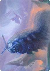 Chillerpillar // Chillerpillar [Modern Horizons Art Series] | Kessel Run Games Inc. 