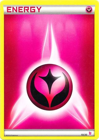 Fairy Energy (10/30) [XY: Trainer Kit - Sylveon] | Kessel Run Games Inc. 
