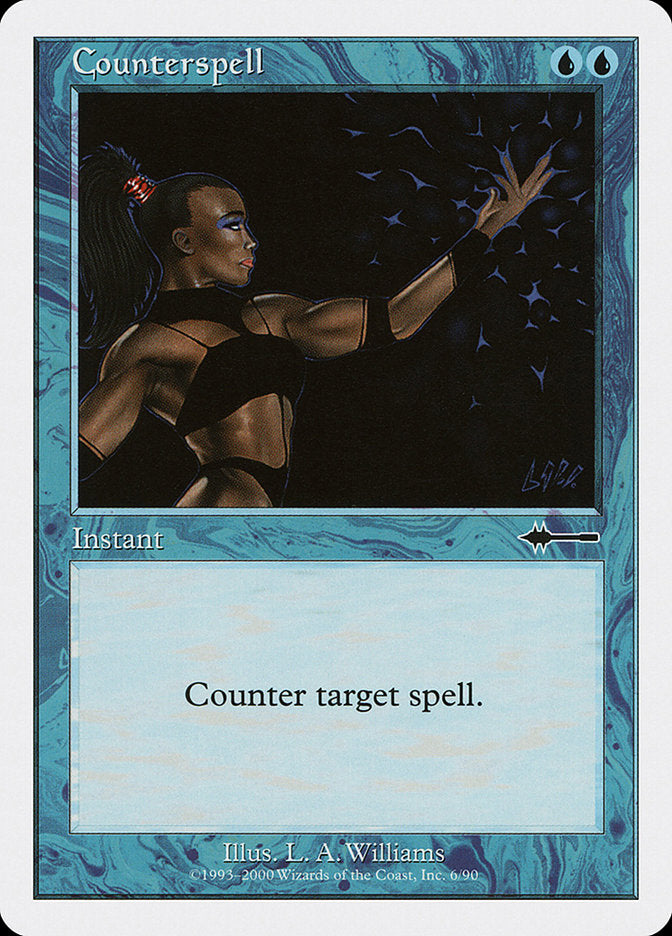 Counterspell [Beatdown] | Kessel Run Games Inc. 