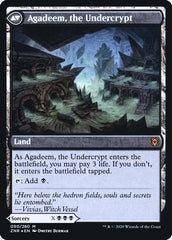 Agadeem's Awakening // Agadeem, the Undercrypt [Zendikar Rising Prerelease Promos] | Kessel Run Games Inc. 