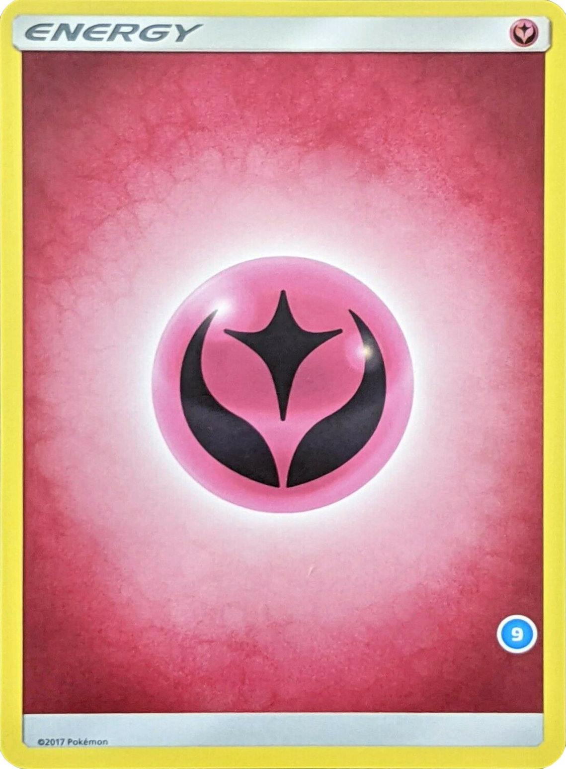 Fairy Energy (Deck Exclusive #9) [Sun & Moon: Trainer Kit - Alolan Ninetales] | Kessel Run Games Inc. 