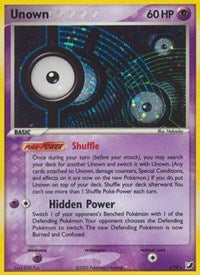 Unown (I) (I/28) [EX: Unseen Forces] | Kessel Run Games Inc. 