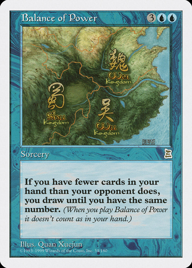 Balance of Power [Portal Three Kingdoms] | Kessel Run Games Inc. 