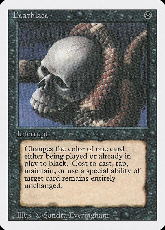 Deathlace [Revised Edition] | Kessel Run Games Inc. 