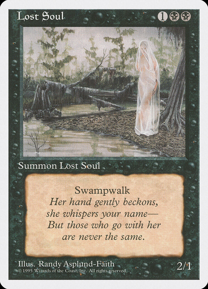 Lost Soul [Fourth Edition] | Kessel Run Games Inc. 