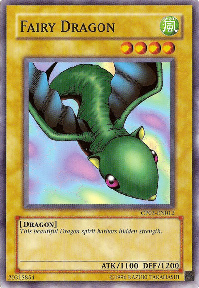 Fairy Dragon [CP03-EN012] Common | Kessel Run Games Inc. 