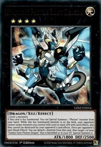 Starliege Photon Blast Dragon [LDS2-EN054] Ultra Rare | Kessel Run Games Inc. 