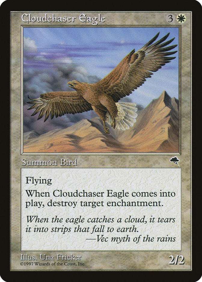 Cloudchaser Eagle [Tempest] | Kessel Run Games Inc. 