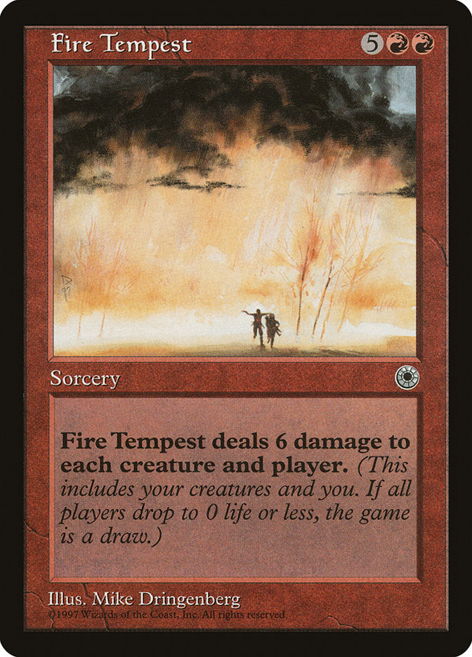 Fire Tempest [Portal] | Kessel Run Games Inc. 