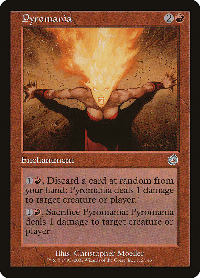 Pyromania [Torment] | Kessel Run Games Inc. 