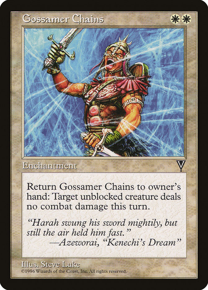 Gossamer Chains [Visions] | Kessel Run Games Inc. 