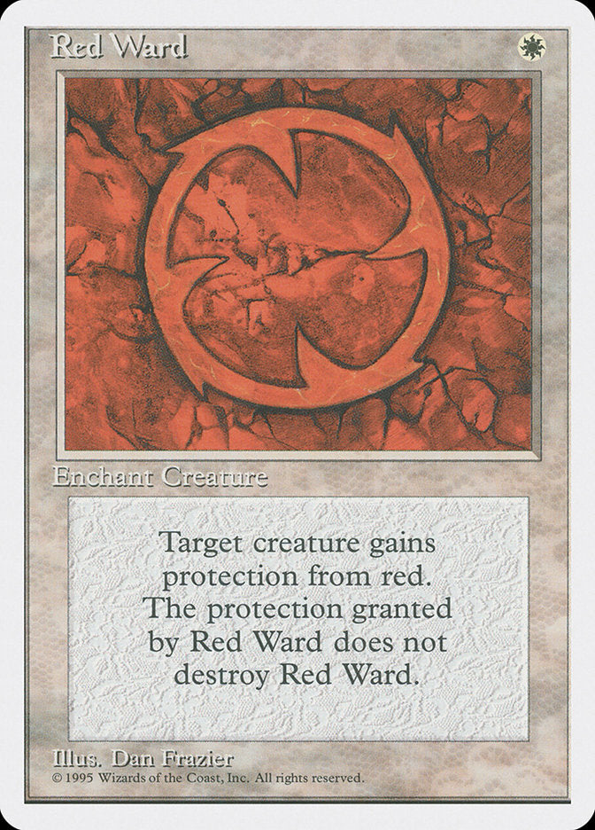 Red Ward [Fourth Edition] | Kessel Run Games Inc. 