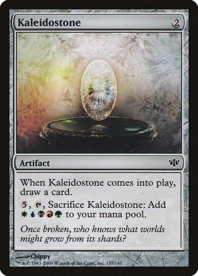 Kaleidostone [Conflux] | Kessel Run Games Inc. 