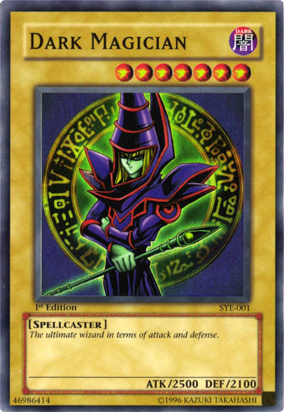 Dark Magician [SYE-001] Super Rare | Kessel Run Games Inc. 