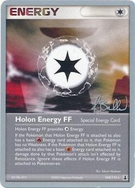 Holon Energy FF (104/113) (Eeveelutions - Jimmy Ballard) [World Championships 2006] | Kessel Run Games Inc. 