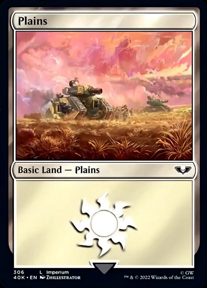 Plains (306) [Warhammer 40,000] | Kessel Run Games Inc. 