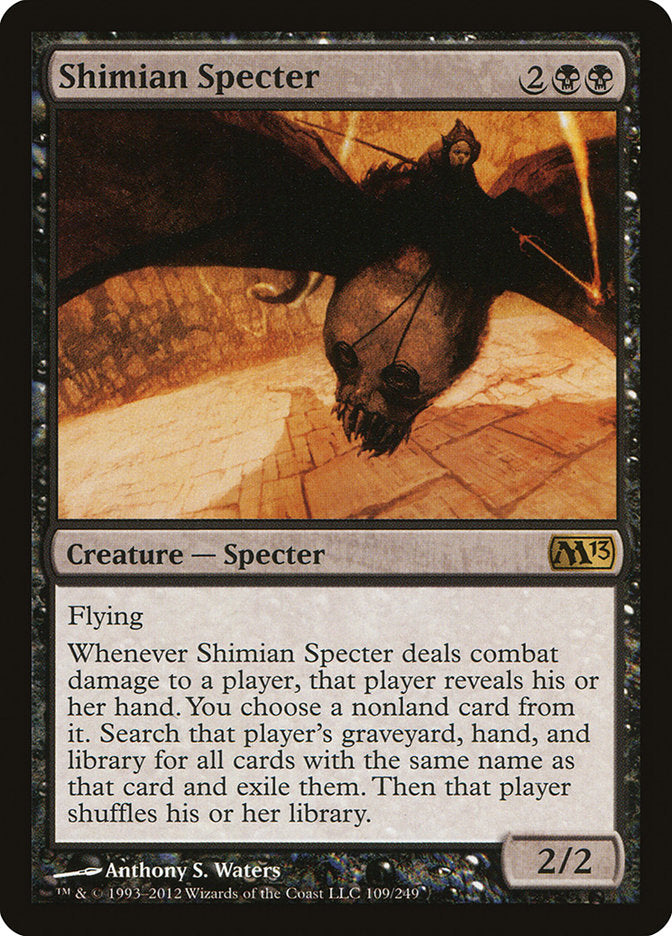 Shimian Specter [Magic 2013] | Kessel Run Games Inc. 
