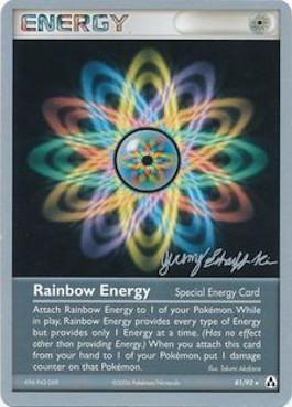 Rainbow Energy (81/92) (Rambolt - Jeremy Scharff-Kim) [World Championships 2007] | Kessel Run Games Inc. 