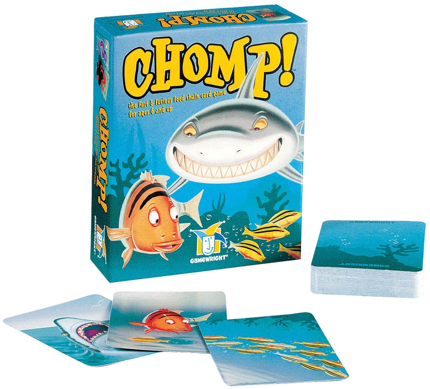 Chomp! | Kessel Run Games Inc. 