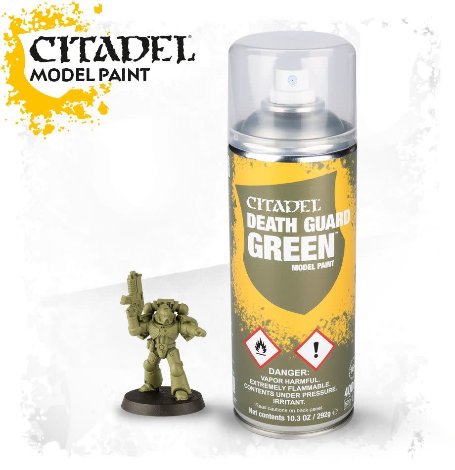 Citadel Spray Paints | Kessel Run Games Inc. 