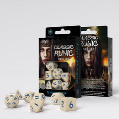 Classic Runic Dice Set | Kessel Run Games Inc. 