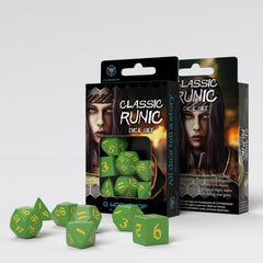 Classic Runic Dice Set | Kessel Run Games Inc. 