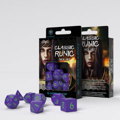 Classic Runic Dice Set | Kessel Run Games Inc. 