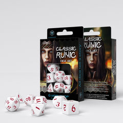 Classic Runic Dice Set | Kessel Run Games Inc. 