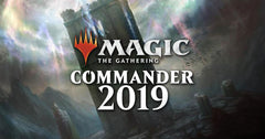 Commander 2019 | Kessel Run Games Inc. 