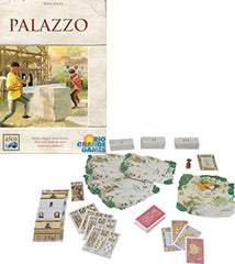 Palazzo | Kessel Run Games Inc. 