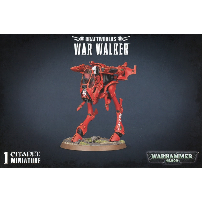 Craftworlds War Walker | Kessel Run Games Inc. 