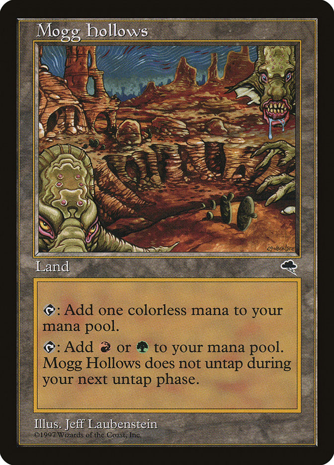 Mogg Hollows [Tempest] | Kessel Run Games Inc. 