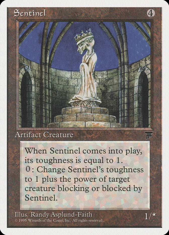 Sentinel [Chronicles] | Kessel Run Games Inc. 