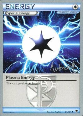 Plasma Energy (91/101) (Emerald King - Andrew Estrada) [World Championships 2014] | Kessel Run Games Inc. 