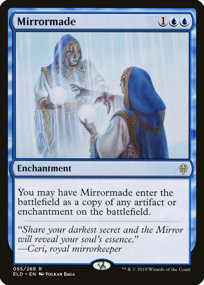 Mirrormade [Throne of Eldraine] | Kessel Run Games Inc. 