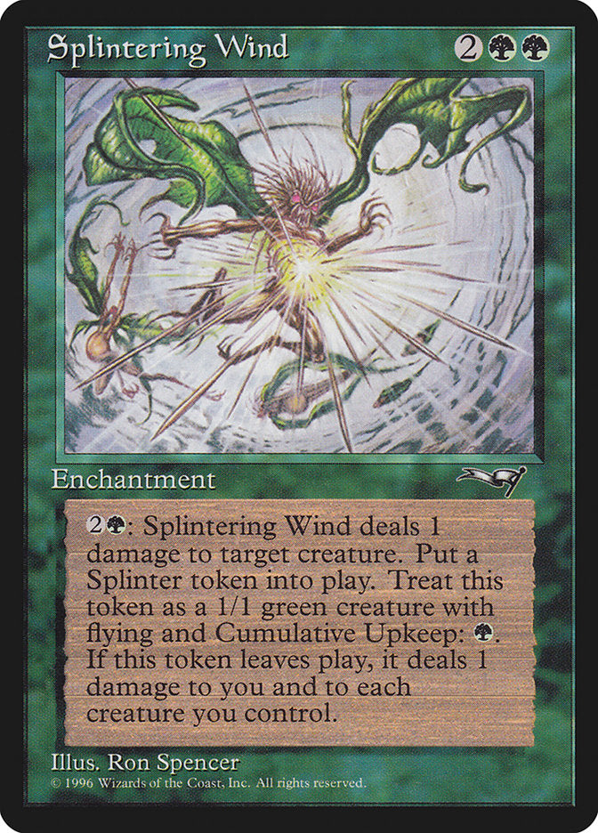 Splintering Wind [Alliances] | Kessel Run Games Inc. 