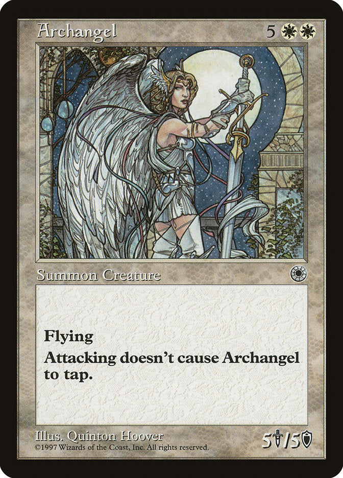 Archangel [Portal] | Kessel Run Games Inc. 