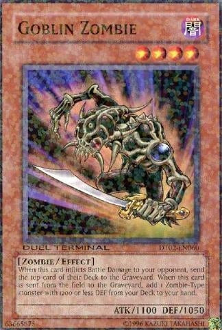 Goblin Zombie [DT02-EN060] Common | Kessel Run Games Inc. 