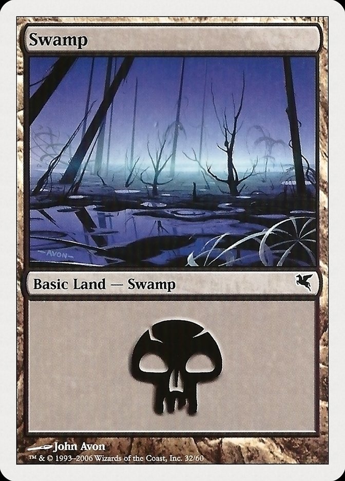 Swamp (32) [Hachette UK] | Kessel Run Games Inc. 