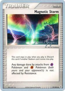 Magnetic Storm (91/101) (Team Rushdown - Kevin Nguyen) [World Championships 2004] | Kessel Run Games Inc. 