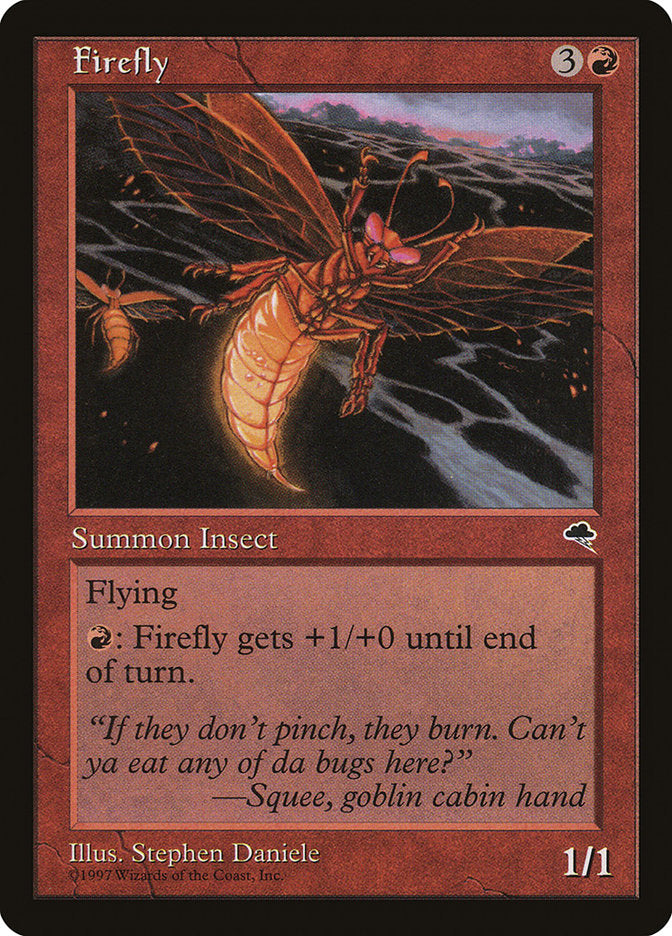 Firefly [Tempest] | Kessel Run Games Inc. 
